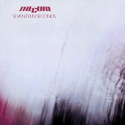 THE CURE - SEVENTEEN SECONDS (LP)