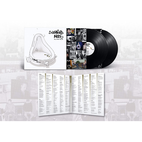 SLEAFORD MODS - ALL THAT GLUE (2LP - 2020)