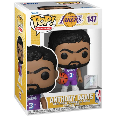 NBA - ANTHONY DAVIS – LAKERS  FUNKO|POP!