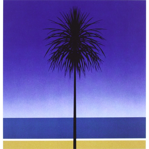 METRONOMY - THE ENGLISH RIVIERA (LP - 2011)