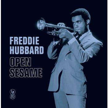 FREDDIE HUBBARD - OPEN SESAME (LP - GIALLO | REM25 - 1960)