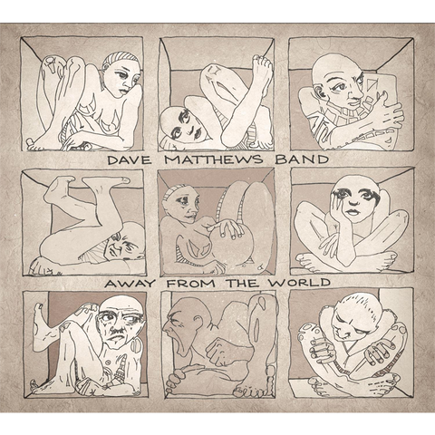 DAVE MATTHEWS - BAND - AWAY FROM THE WORLD (DELUXE)