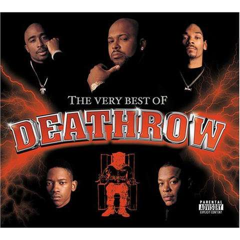 DEATH ROW - VERY BEST OF