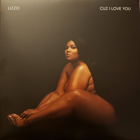 LIZZO - CUZ I LOVE YOU (LP - DELUXE - 2019)