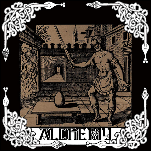 THIRD EAR BAND - ALCHEMY (LP - 1969)