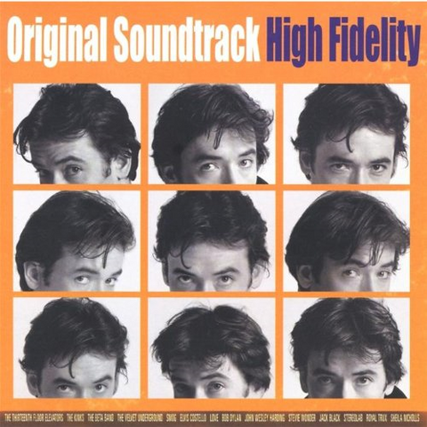 SOUNDTRACK - HIGH FIDELITY (2000)