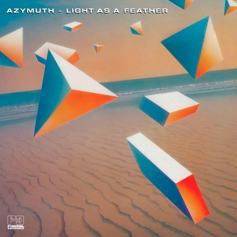 AZYMUTH - LIGHT AS A FEATHER (1979 - REM22)