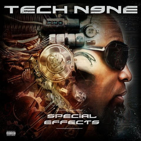 TECH N9NE - SPECIAL EFFECTS (LP)