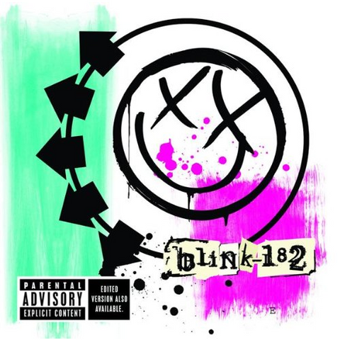 BLINK 182 - BLINK 182 (2003)