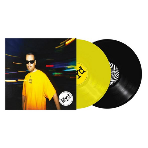 MYD - MYDNIGHT (2LP - CLRD | 2025)