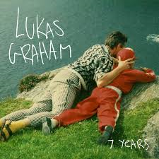 GRAHAM LUKAS - 7 YEARS (LP - RecordStoreDay 2016)