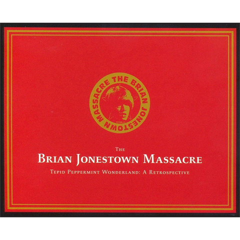 BRIAN JONESTOWN MASSACRE - TEPIDPEPPERMINT WONDERLAND (2004 - 2cd | compilation | rem’12)