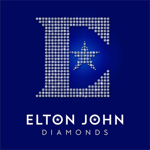 ELTON JOHN - DIAMONDS (2cd - compilation)