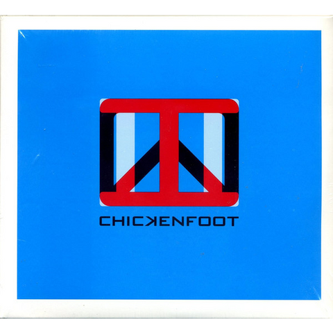 CHICKENFOOT - SATRIANI - CHICKENFOOT III (2011)