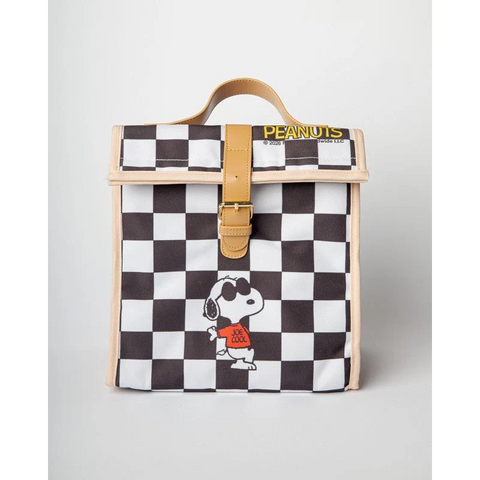 SNOOPY - SNOOPY STAY COOL | LUNCH BAG - ZAINETTO PORTA PRANZO