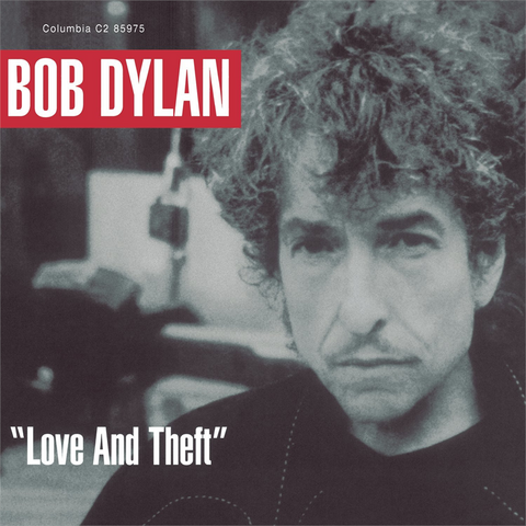 BOB DYLAN - LOVE AND THEFT (LP - 2001)