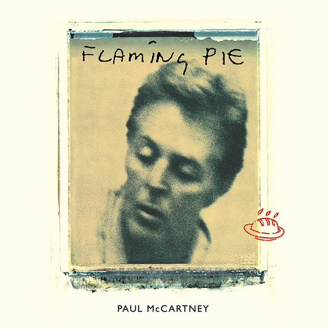 PAUL MCCARTNEY - FLAMING PIE (3LP - 1997)