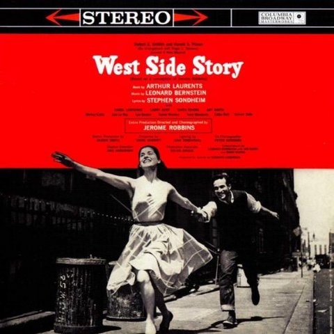 BROADWAY - WEST SIDE - VARIOUS ARTISTS