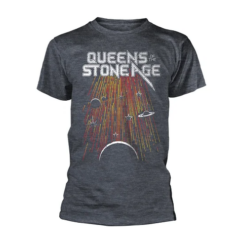 QUEENS OF THE STONE AGE - METEOR SHOWER - nero - M - t-shirt