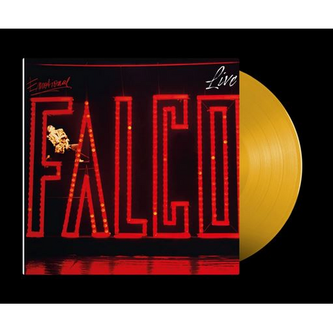 FALCO - EMOTIONAL (LP - LIVE - RSD'26)