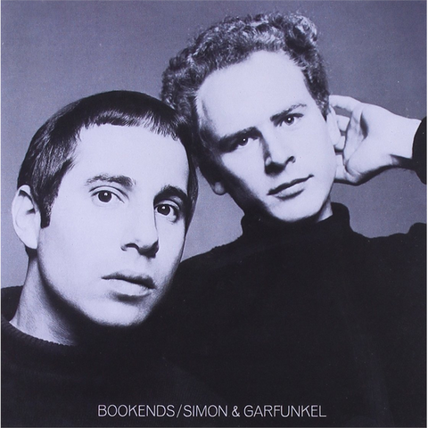 SIMON &AMP GARFUNKEL - BOOKENDS