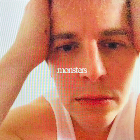 TOM ODELL - MONSTERS (LP - TRANSPARENT | INDIE ONLY - 2021)