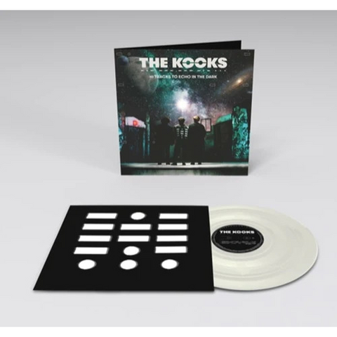 THE KOOKS - 10 TRACKS TO ECHO IN THE DARK (LP - indie - 2022)