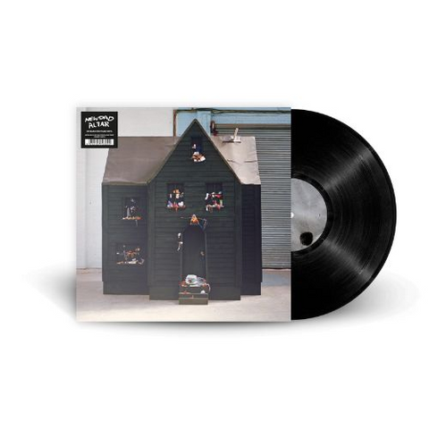 NEWDAD - ALTAR (LP - 2025)