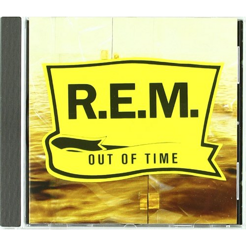 R.E.M. - OUT OF TIME (1991)