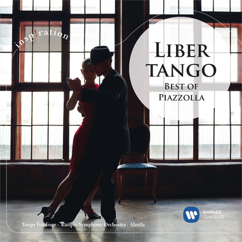 ASTOR PIAZZOLLA - LIBERTANGO - BEST OF (2017)