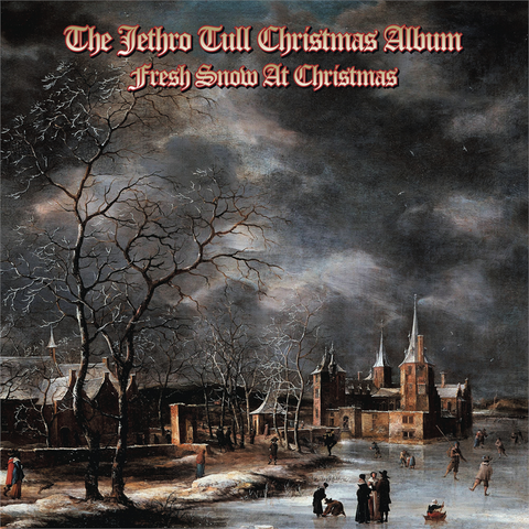 JETHRO TULL - THE JETHRO TULL CHRISTMAS ALBUM (LP - 2003)