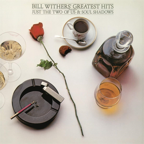 BILL WITHERS - GREATEST HITS (LP - REM20 - 1981)