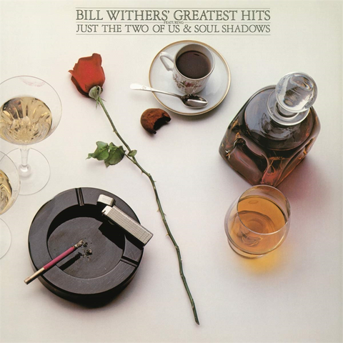 BILL WITHERS - GREATEST HITS (LP - rem20 - 1981)