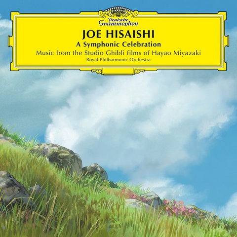 JOE HISAISHI - A SYMPHONIC CELEBRATION (2023)