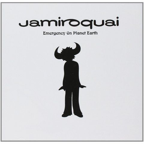 JAMIROQUAI - EMERGENCY ON PLANET EARTH (1993)