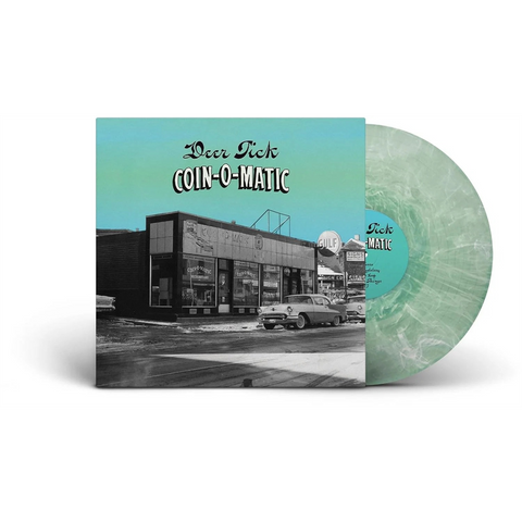 DEER TICK - COIN-O-MATIC (LP - CLRD - 2026)