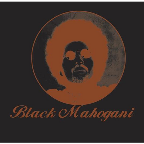 MOODYMANN - BLACK MAHOGANI (3LP - SILVER