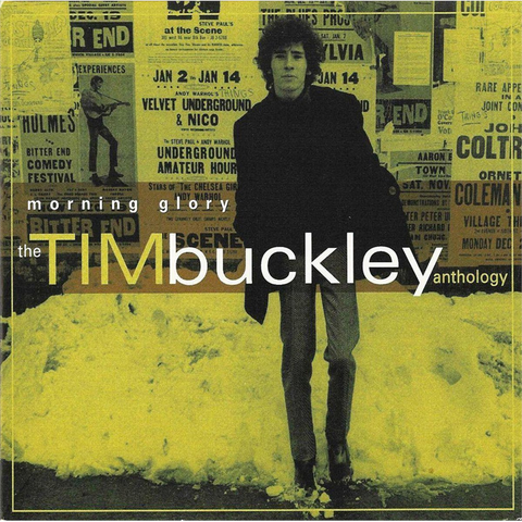 TIM BUCKLEY - MORNING GLORY (1994 - 2cd best of)
