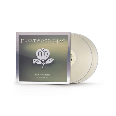 FLEETWOOD MAC - GREATEST HITS (2LP - DELUXE ED | WHITE - INDIE ONLY | RE26 - 1988)