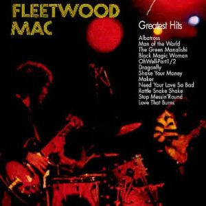 FLEETWOOD MAC - GREATEST HITS (1971 - rem’98)