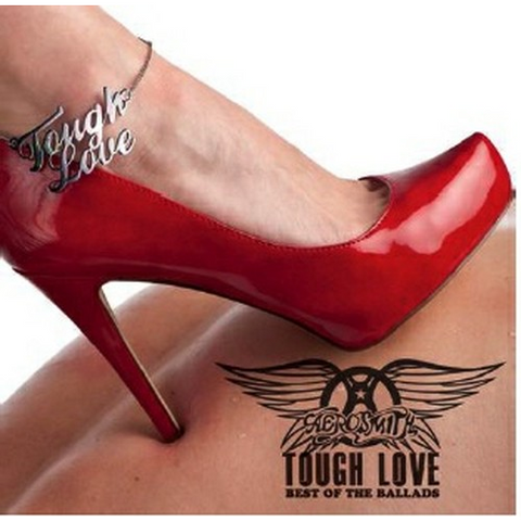 AEROSMITH - TOUGH LOVE - THE BEST OF THE BALLADS