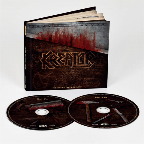 KREATOR - UNDER THE GUILLOTINE (2021 - 2cd)