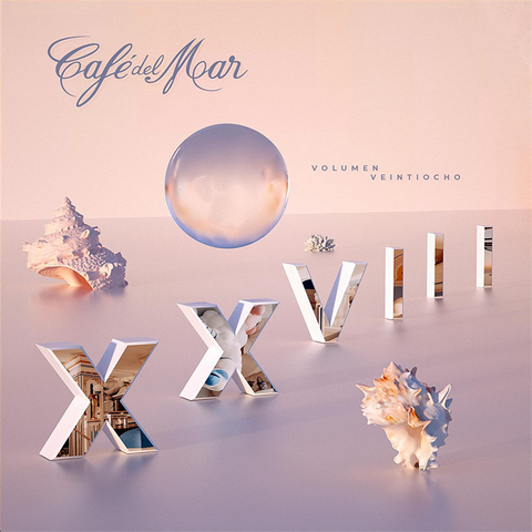 CAFE DEL MAR - VOLUME 28 (2022 – 2cd)