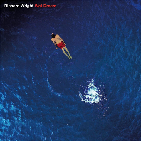 RICHARD WRIGHT - WET DREAM (1978 - bluray - Steven Wilson remix | rem23)