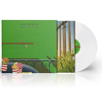 ANGELO BRANDUARDI - COGLI LA PRIMA MELA (LP - BIANCO | INDIE ONLY | REM25 - 1979)