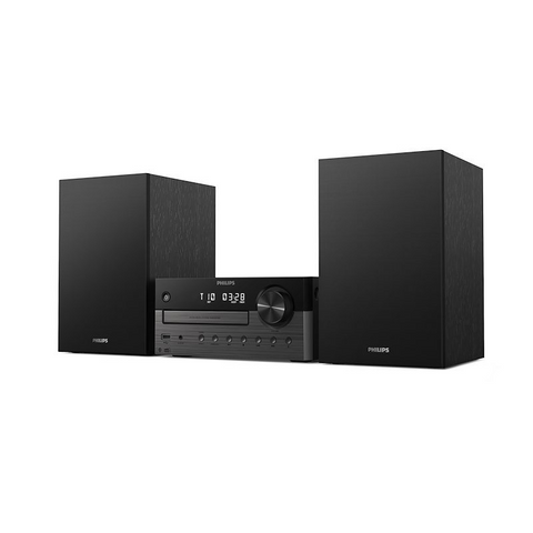 MUSE - LETTORE CD +RADIO+ BLUETOOTH+USB+ DUE CASSE ESTERNE