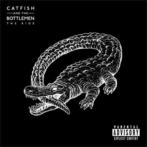 CATFISH AND THE BOTTLEMEN - THE RIDE (2016)