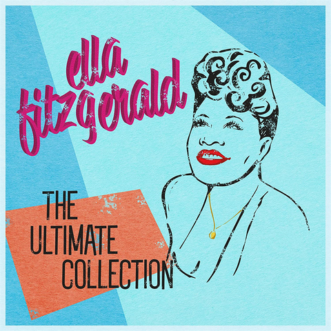 ELLA FITZGERALD - THE PLATINUM COLLECTION (2021 - 2CD)