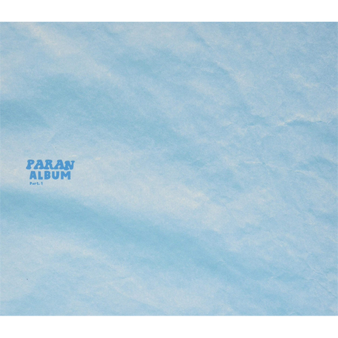 KYONG JE HWAN - PARAN ALBUM: PART.1 (2020 - DIGIPACK)