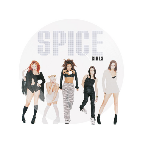 SPICE GIRLS - SPICEWORLD (LP - 25th ann | picture | rem22 - 1997)